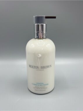 Molton Brown Coastal Cypress & Sea
Fennel Hand Lotion, 10 oz